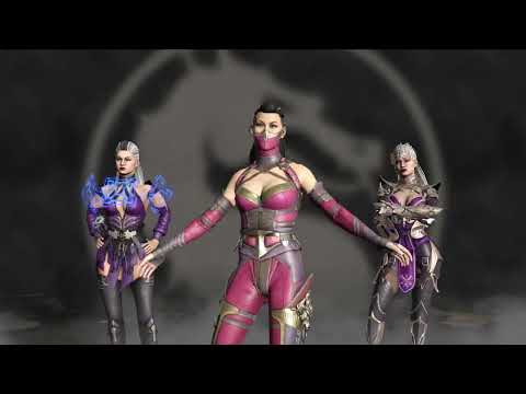 Видео: ГАЙД:MK1 Милина-Mortal Kombat Mobile