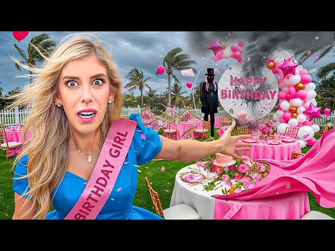 Видео: Мой Сталкер Испортил Мне День Рождения