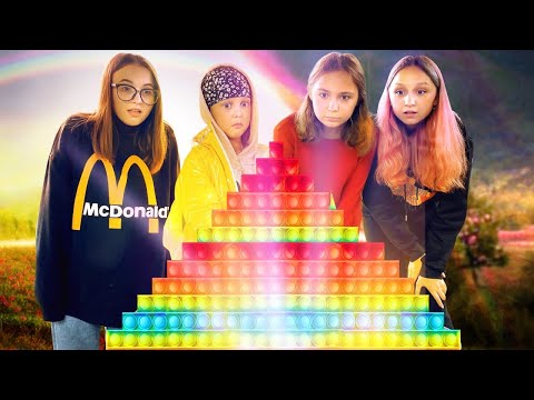 Видео: POP IT! Проверяем Лайфхаки с Антистресс ПОП ИТ!