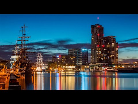 Видео: Гдыня - портовый и курортный город на севере Польши