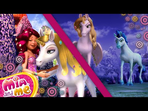 Видео: 🧚🦄 Съел слишком много…  - сезон 2 - Две полные серии 1+2 - Мия и я🦄🧚