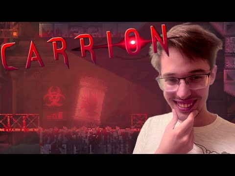 Видео: ПРОКАЧАЛСЯ ДО ОТВАЛА || Carrion №5