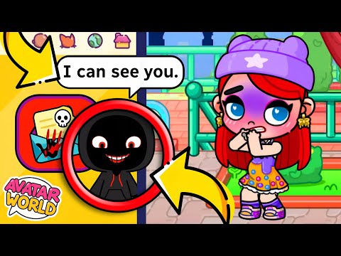 Видео: НЕ ЗАКРЫВАЙ ТЕЛЕФОН В AVATAR WORLD! 👀 ЗАБЫТАЯ МОДЕЛЬ NPC: ПОЧЕМУ ЕЁ НЕТ В СПИСКЕ? 📱👻