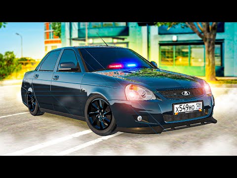 Видео: НОВАЯ ЛАДА ПРИОРА 2 BLACK EDITION! ЭТОГО ЖДАЛ ВЕСЬ СЕРВЕР! ( Radmir RP )