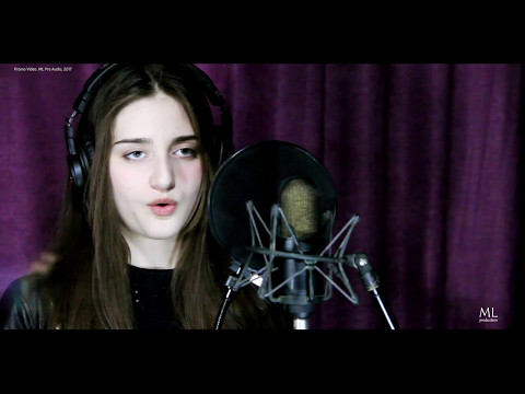 Видео: Камилла КУСОВА "За Рекой"/Kamilla KUSOVA "Beyond the River". (Promo Video)