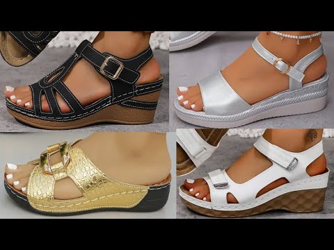 Видео: НОВАЯ КОЛЛЕКЦИЯ ОБУВИ 2026 ГОДА, САМАЯ КРАСИВАЯ И МОДНАЯ, ПОСЛЕДНИЕ УДОБНЫЕ ЛУЧШИЕ САНДАЛИИ || #f...