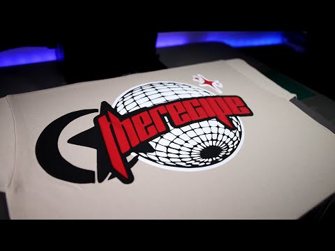 Видео: Как создать трёхцветный дизайн Y2K в Cricut Design Space с использованием HTV и термопресса Puff ...