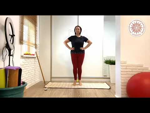 Видео: Стопа - фундамент нашего тела