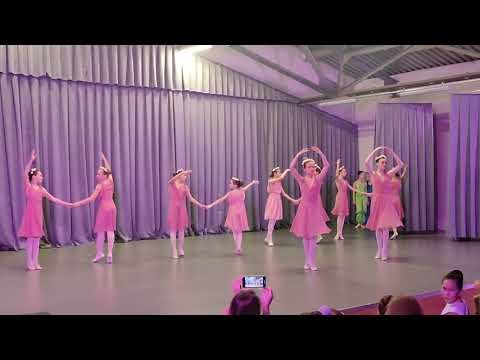 Видео: СПб, школа 654, 5 класс. Отчётный концерт 19.05.2022, танец "Фантазия.