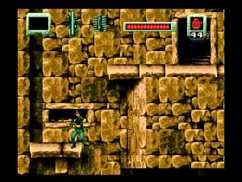 Видео: [SNES] Stargate - Прохождение Без смертей EASY