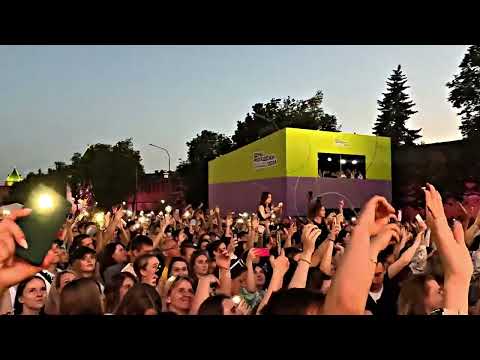 Видео: Колечко - Иванушки International, концерт на GoPro