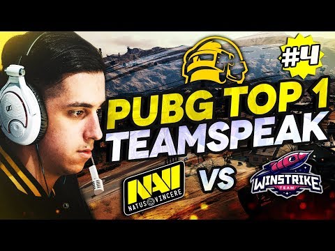 Видео: PUBG ТИМСПИК - NAVI Берет ТОП-1 на Мирамаре (PEL Фаза 2)