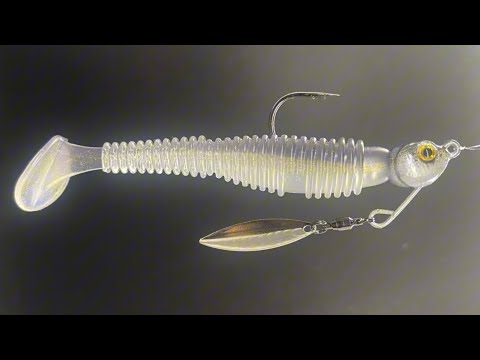 Видео: ИДЕАЛЬНЫЙ АНДЕРСПИН!! Как модифицировать форму для создания андерспинов!!