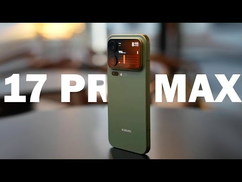 Видео: ЭТО УСПЕХ НОВЫЙ КОРОЛЬ ПРОИЗВОДИТЕЛЬНОСТИ XIAOMI 17 PRO MAX