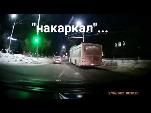 Видео: отморозки во Владимире...