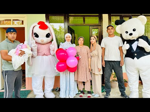 Видео: Кадамжай району Халмион айылында заказда😍😍