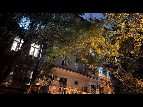 Видео: Тбилиси. Исани- Самгори. Из «городка» на Черноморской по Ацкурской на Кахетинское шоссе.