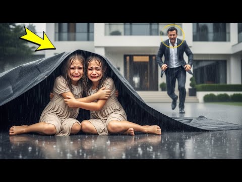 Видео: МИЛЛИОНЕР КҮТПЕГЕНДЕ ОРАЛЫП, ҚЫЗДАРЫН ЖАҢБЫРДА ТАУЫП АЛДЫ... АШУЛАНДЫРҒАН НӘРСЕНІ АНЫҚТАДЫ!