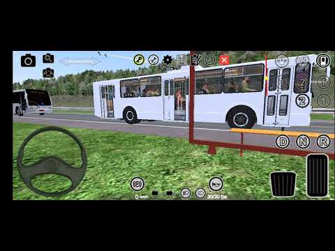 Видео: мод на траспорт зиу на игру   proton bus  simulator приятного просмотра