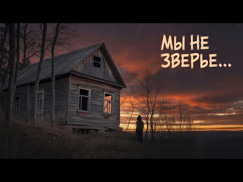 Видео: 🎧 Аудиорассказ: "Из Леса" | Страшные истории и страшилки перед сном | История о людях и нелюдях
