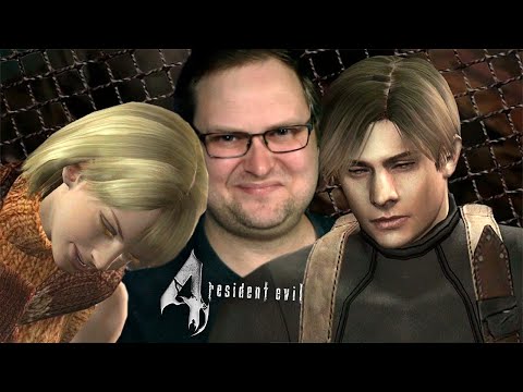 Видео: МУСОРНЫЙ ПАРКУР ► Resident Evil 4 #16