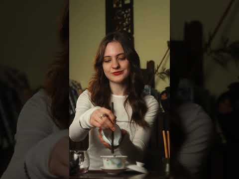 Видео: Выбираем возрастных и выдержанных #китайскийчай #чайнаяцеремония
