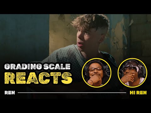 Видео: REN - Привет, Ren - Реакции шкалы оценок