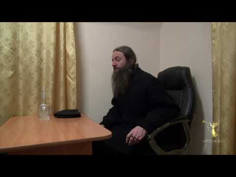 Видео: Иеромонах Нил (Парнас). ПРИШЕСТВИЕ В МИР СПАСИТЕЛЯ (2.10.2018)