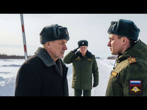 Видео: Капитан гнобил сироту, пока на базу не приехал его ДЕД в простом ватнике