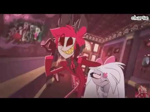 Видео: Клип Отель хазбин [Alastor & Charlie] песня Мне глаза её нравятся