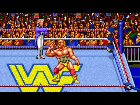 Видео: 34 года спустя… Я победил в Королевской битве на WrestleFest, заработав всего один балл!