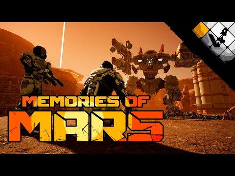 Видео: 1🌕 Memories of Mars 2021 с самого начала