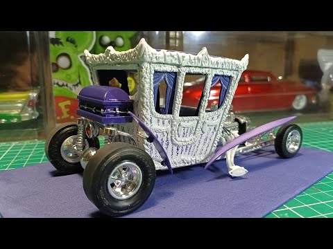 Видео: Воскресенье. Модели машин и кофе. Закончена сборка Druid Princess и начата новая сборка.