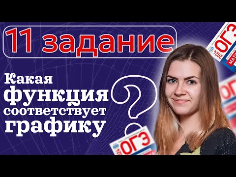 Видео: Задание №11 | ОГЭ 2024 по МАТЕМАТИКЕ