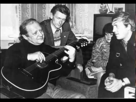 Видео: Юрий ВИЗБОР -  Маркшейдер мне сказал