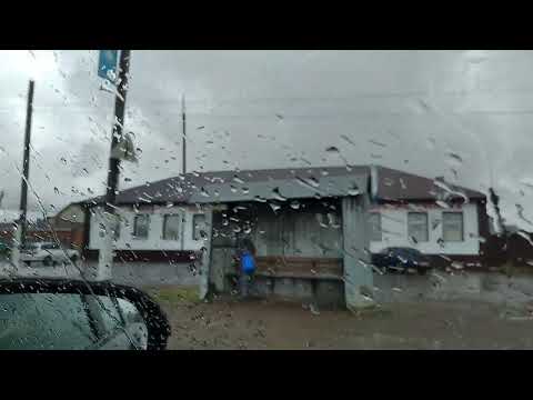 Видео: САУМАЛКОЛЬ,ул .Янко.и.Первомайская.#Саумалколь