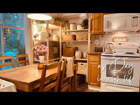 Видео: Уютный летний день с пятью детьми ❀ Завтрак 🥞 ❀ небольшие покупки ❀ Готовим меренговый рулет 🍓🫐