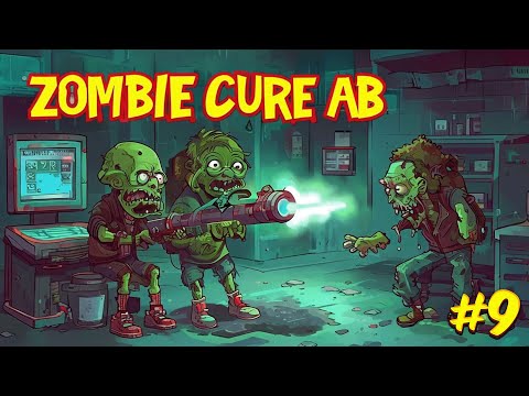 Видео: 🏗️ Zombie Cure Lab #9 — Второй тир построек!