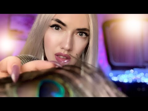 Видео: АСМР💖ГЛУБОКИЙ РЕЛАКС💖кому мурашки?💖ASMR💖 Deep Relaxation💖 #asmr #асмр #асмрвидео #асмрзвукирта