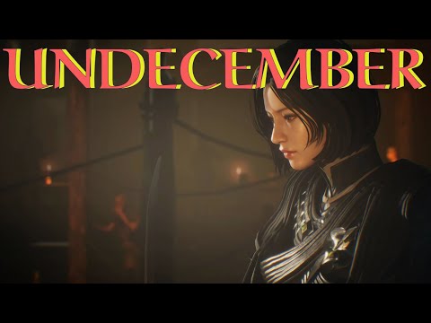 Видео: Корейцы сошли с ума. Хуже Diablo Immortal? - Undecember