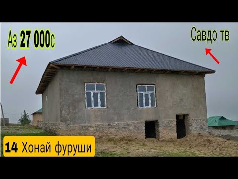 Видео: Хонахои арзон ! ( 08.10.2024) Аз  Душанбе ва дигар шахру нохияхои Чумхурии ТЧК Арзонош (Савдо тв).