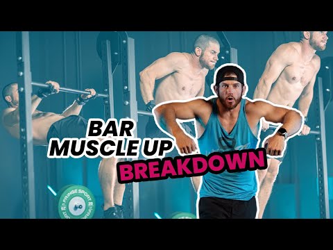 Видео: Разбор подъема мышц на перекладине: выполняйте эти ключевые позиции!