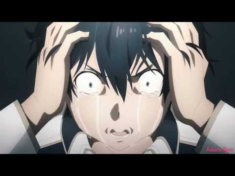 Видео: Аниме Клип - Твою руку не удержал...