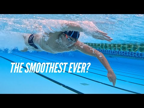 Видео: Эта техника позволила продержаться 4 часа со скоростью 1:12/100 м!