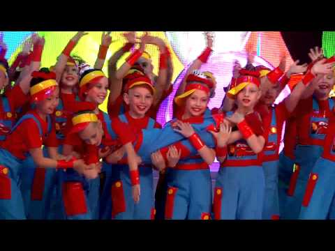 Видео: Глория Бибика 2014