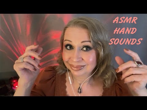 Видео: ASMR HAND SOUNDS АСМР ЗВУКИ РУК