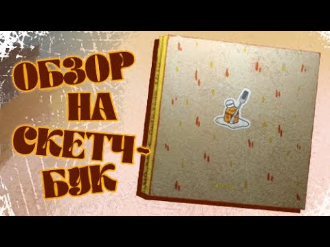 Видео: ОБЗОР НА ЛУЧШЕХУДШИЙ СКЕТЧБУК | зондри, ОСы и прочие непотребства