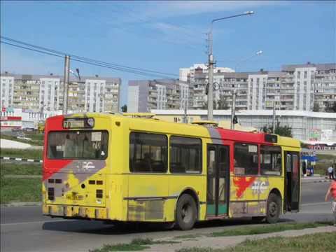Видео: Van Hool A120  АК 124 58 (2010-2012)