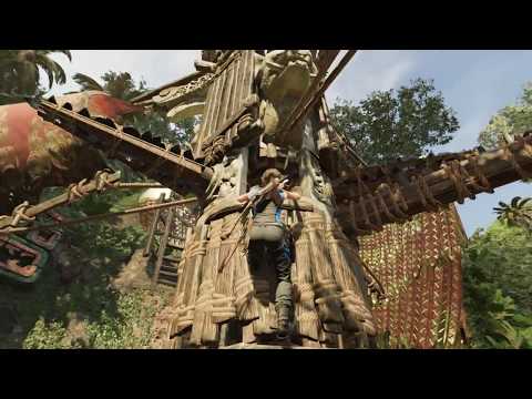 Видео: Shadow of the Tomb Raider : Испытание Орла