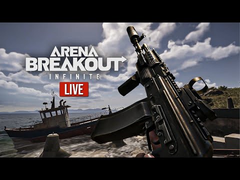 Видео: 🥷🏼 Белая ферма мой друг, жёлтая фрема мой враг   🥷🏼  stream | стрим Arena Breakout 🤑 ABI 🤑 Day 1?
